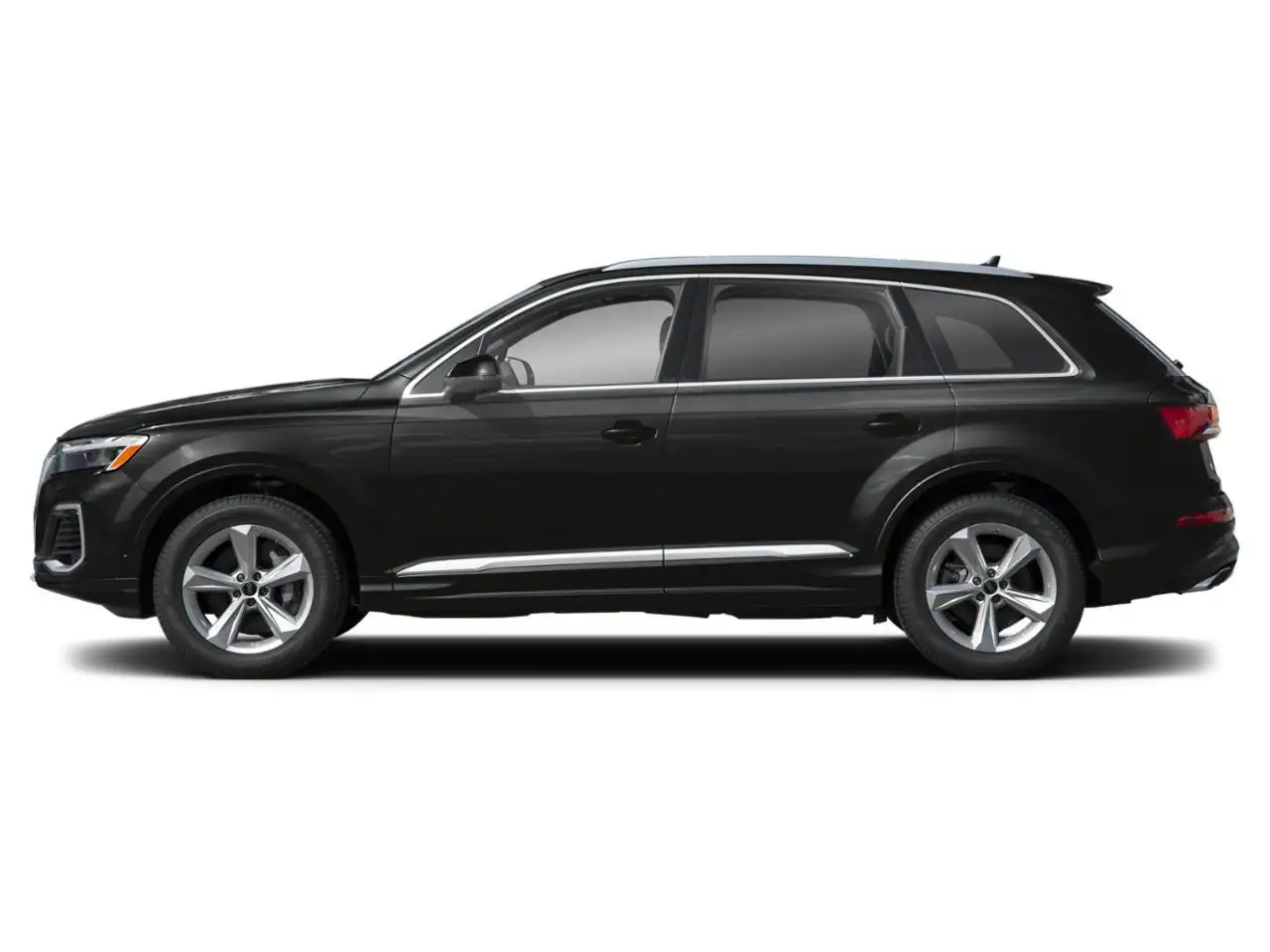 Audi Q7 fotografie Audi Q7