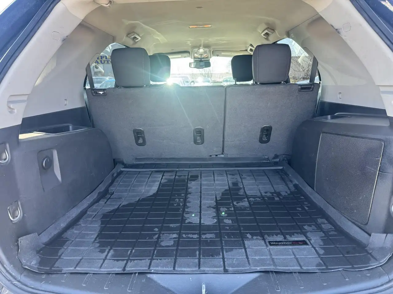 Chevrolet Equinox photo Chevrolet Equinox