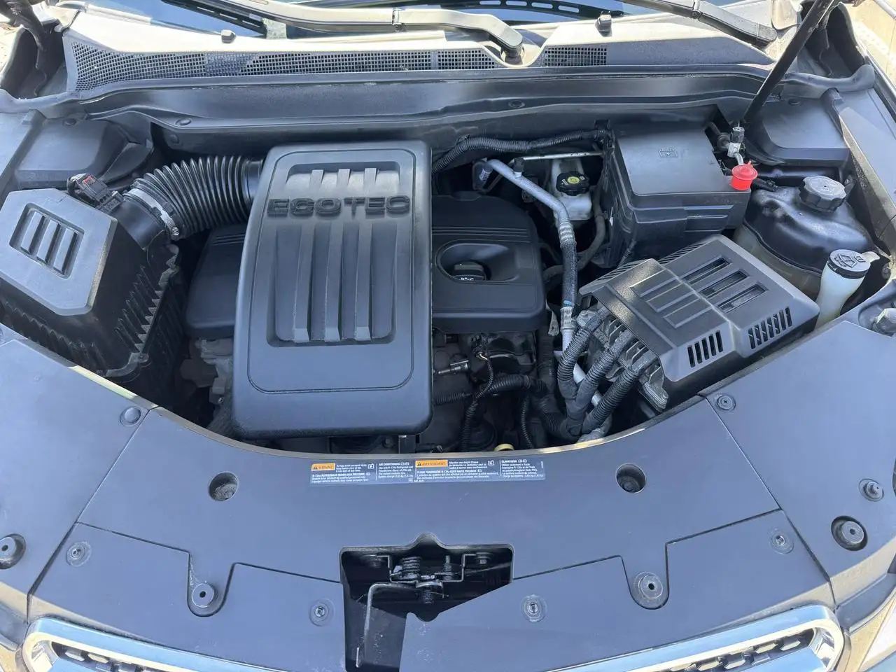 Chevrolet Equinox photo Chevrolet Equinox