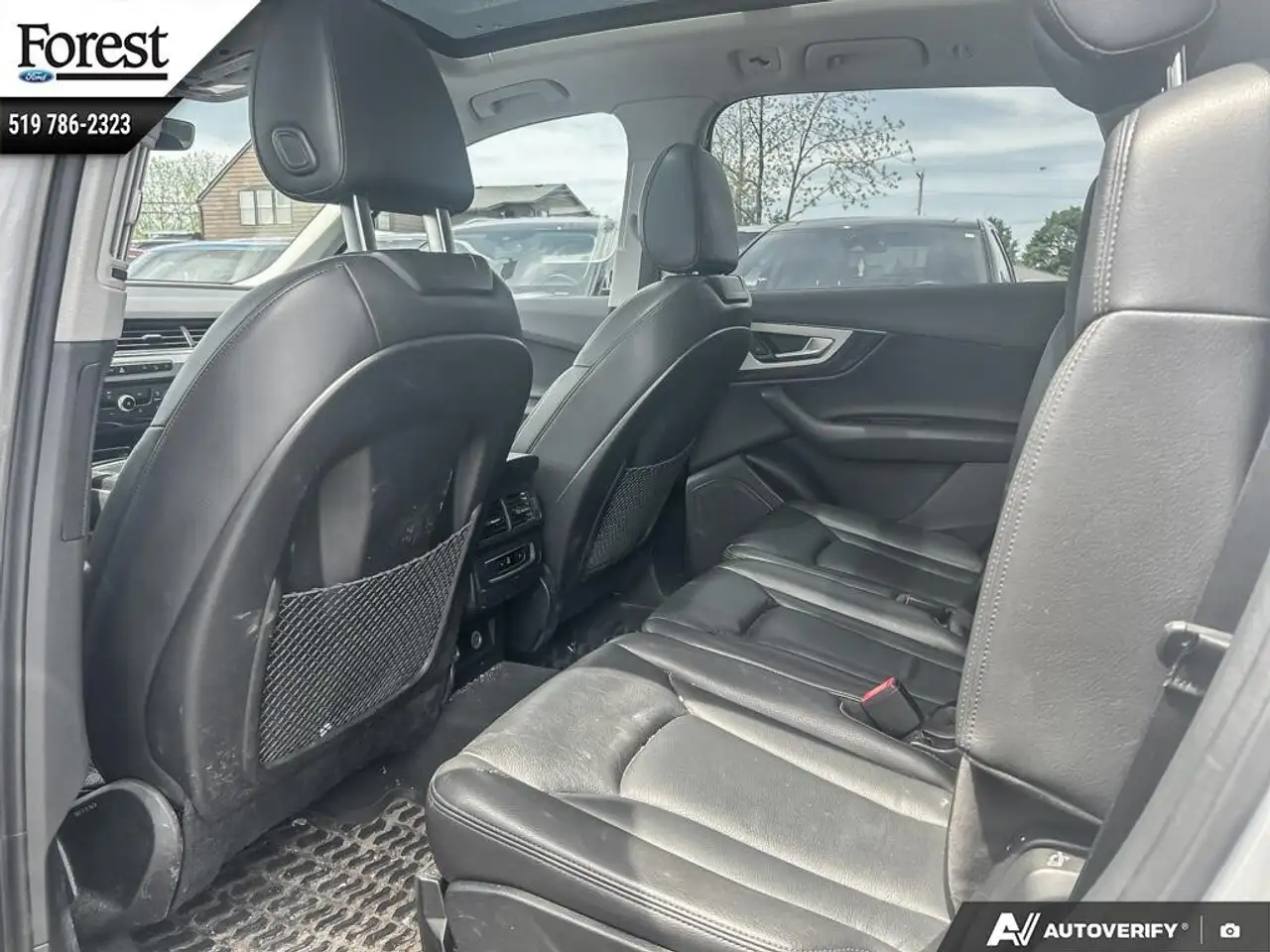Audi Q7 fotografie Audi Q7
