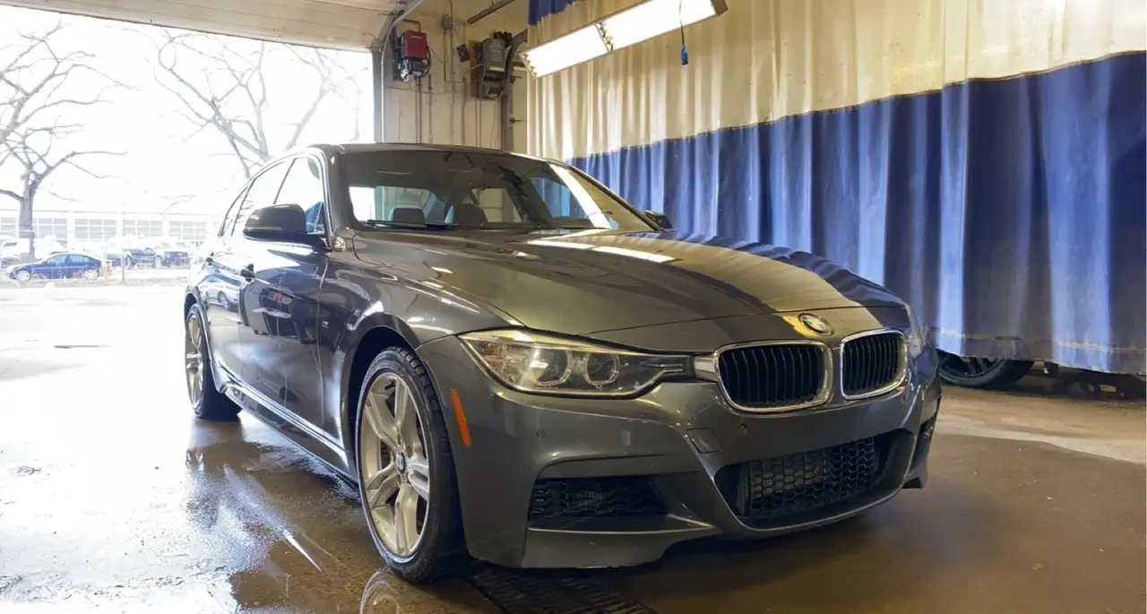 2014 BMW 3 Series