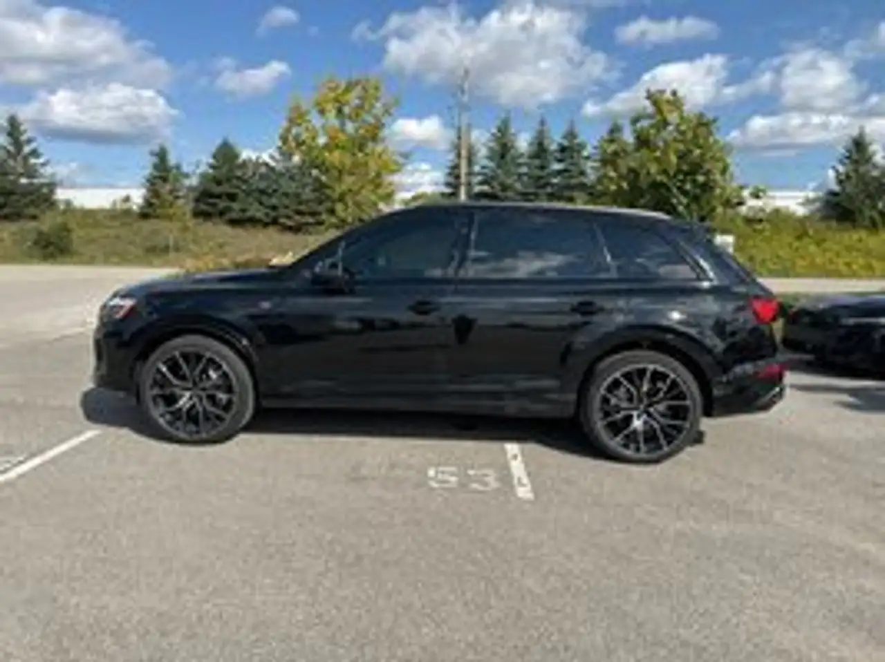 Audi Q7 photo Audi Q7