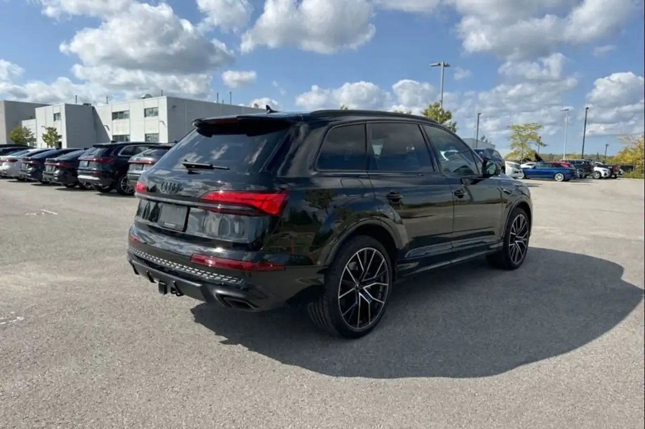 Audi Q7 photo Audi Q7