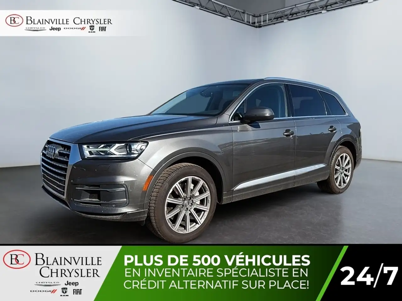2019 Audi Q7