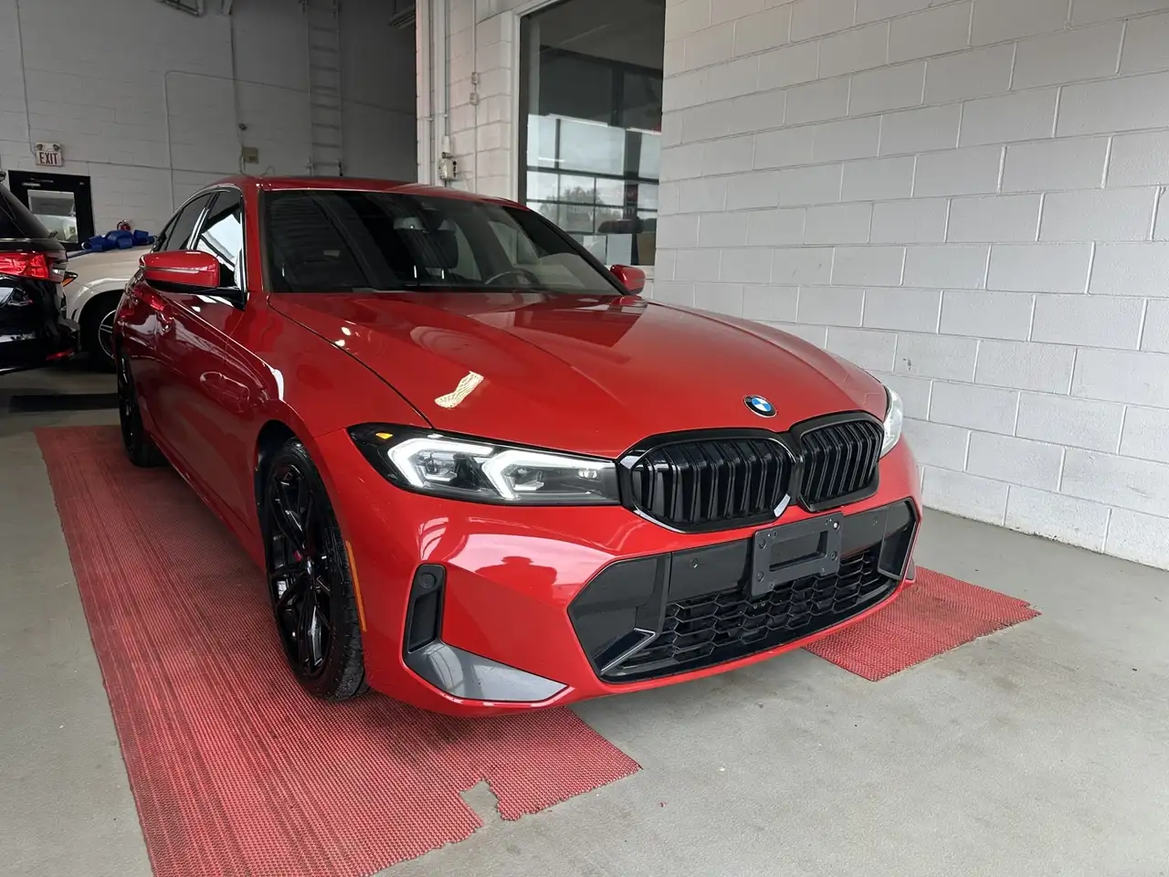 2023 BMW 3 Series