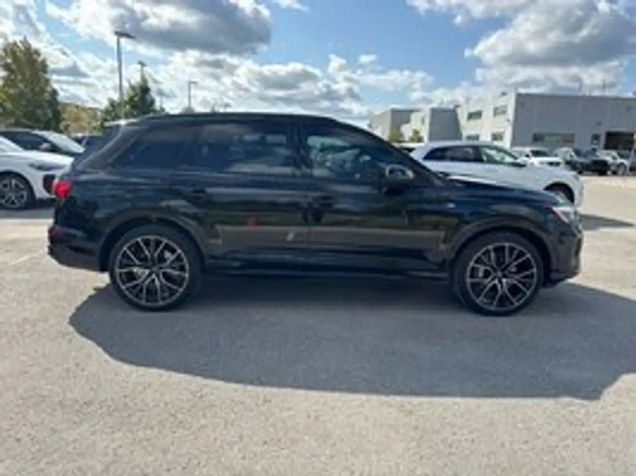 Audi Q7 photo Audi Q7