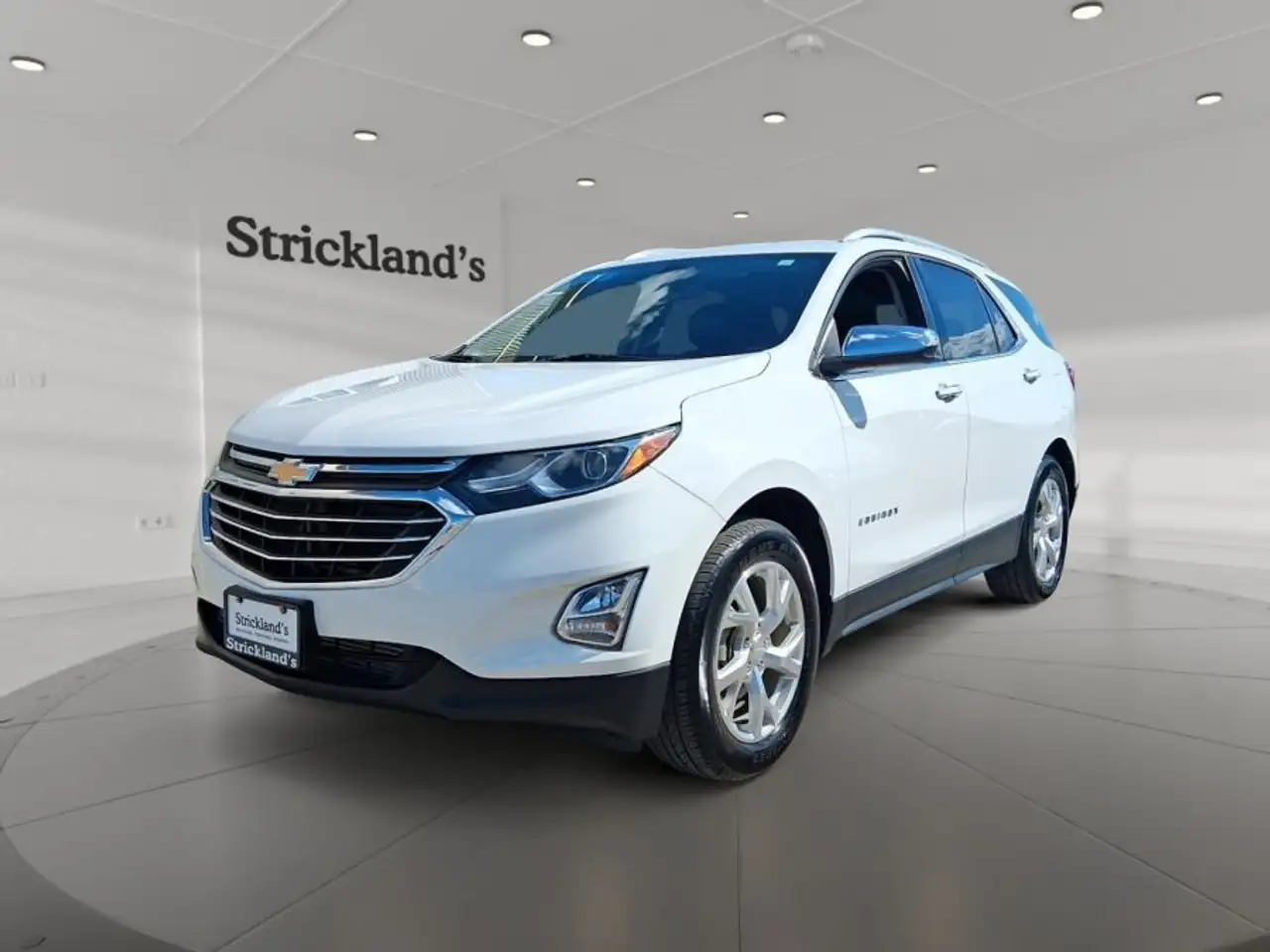 Chevrolet Equinox fotografie Chevrolet Equinox