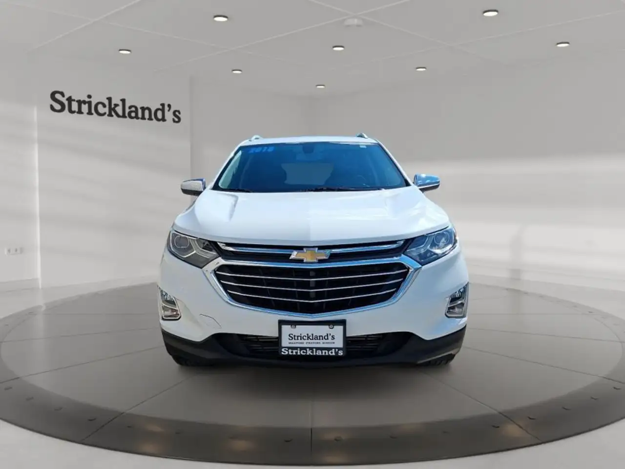 Chevrolet Equinox fotografie Chevrolet Equinox
