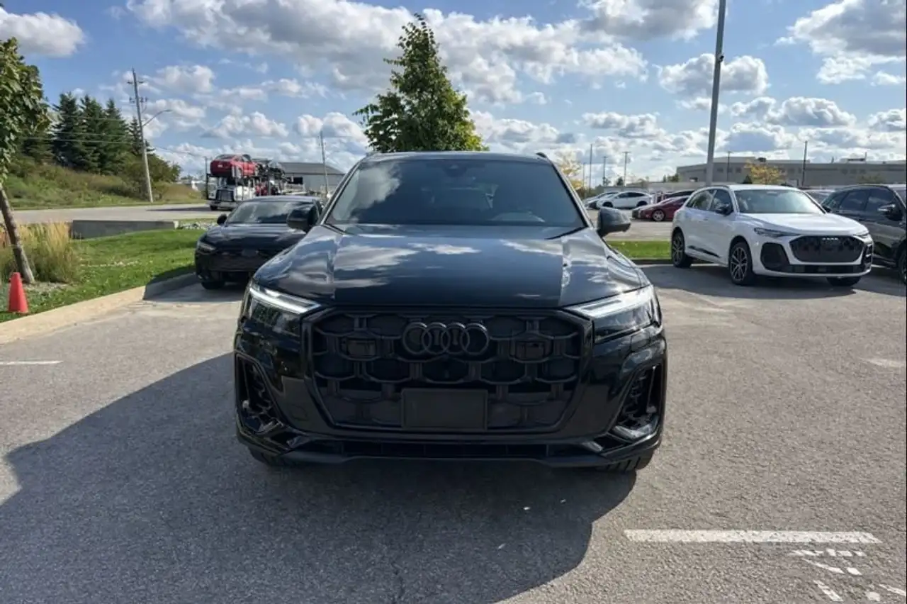 Audi Q7 photo Audi Q7