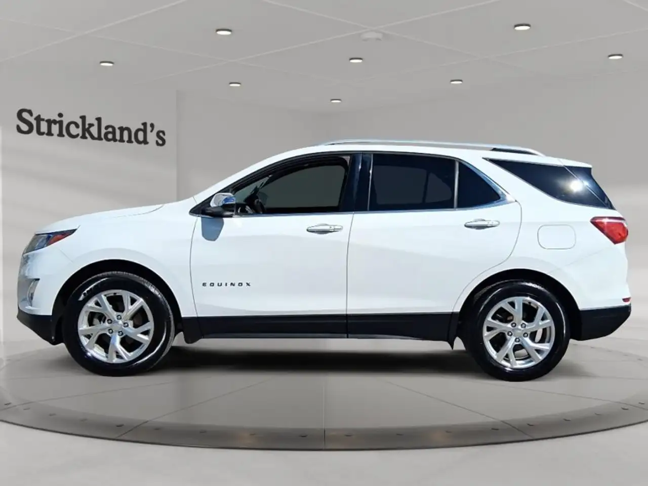 Chevrolet Equinox fotografie Chevrolet Equinox