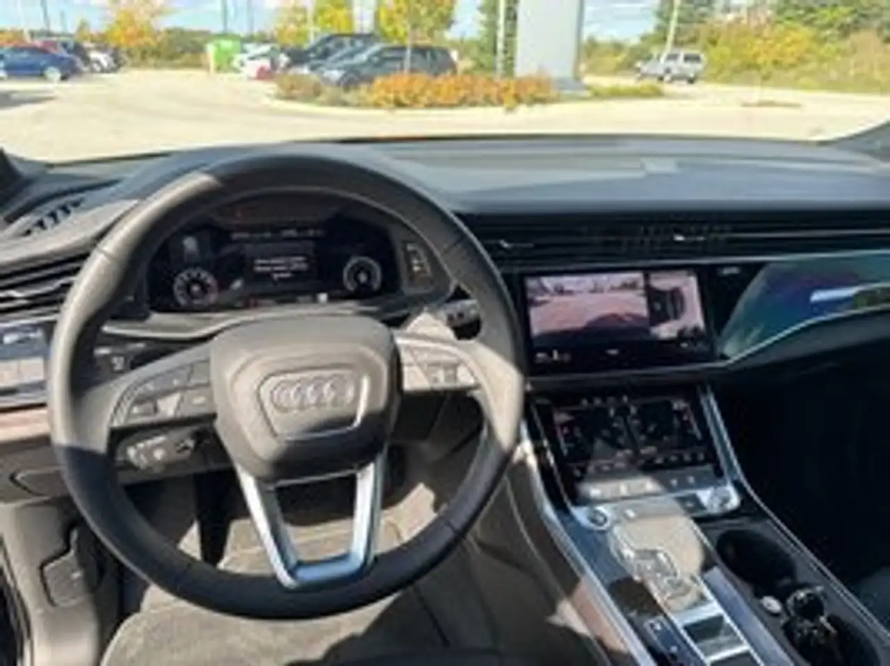 Audi Q7 photo Audi Q7