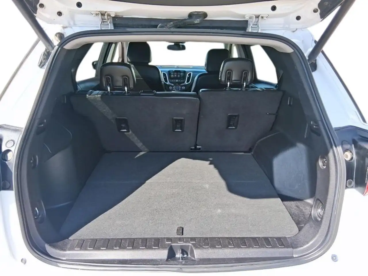 Chevrolet Equinox fotografie Chevrolet Equinox