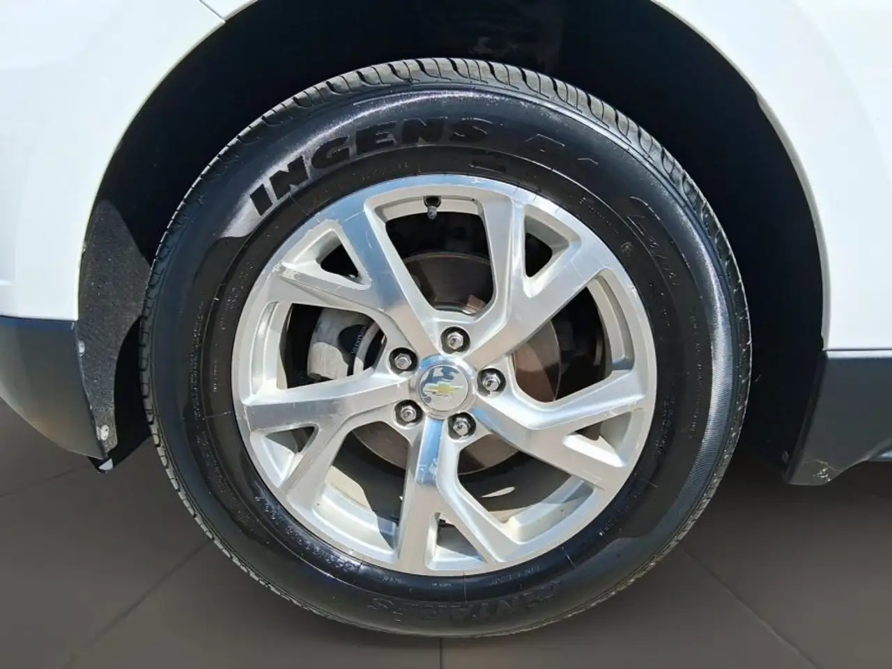 Chevrolet Equinox fotografie Chevrolet Equinox
