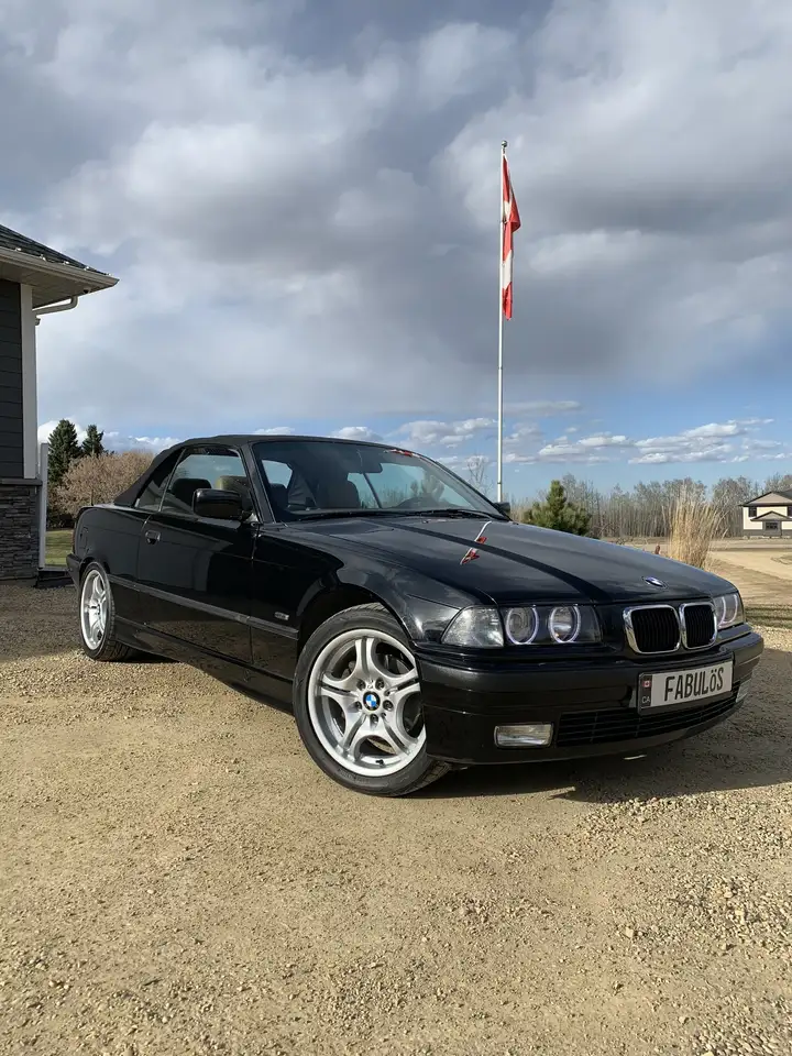 1999 BMW 3 Series