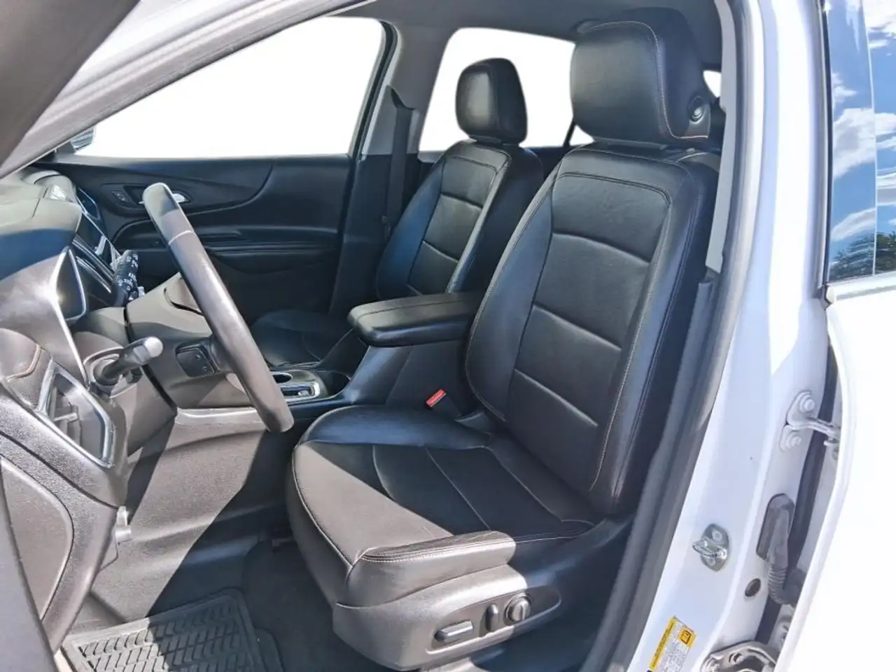 Chevrolet Equinox fotografie Chevrolet Equinox