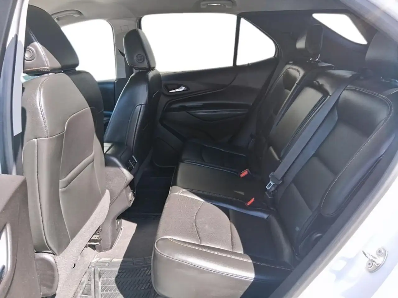 Chevrolet Equinox fotografie Chevrolet Equinox