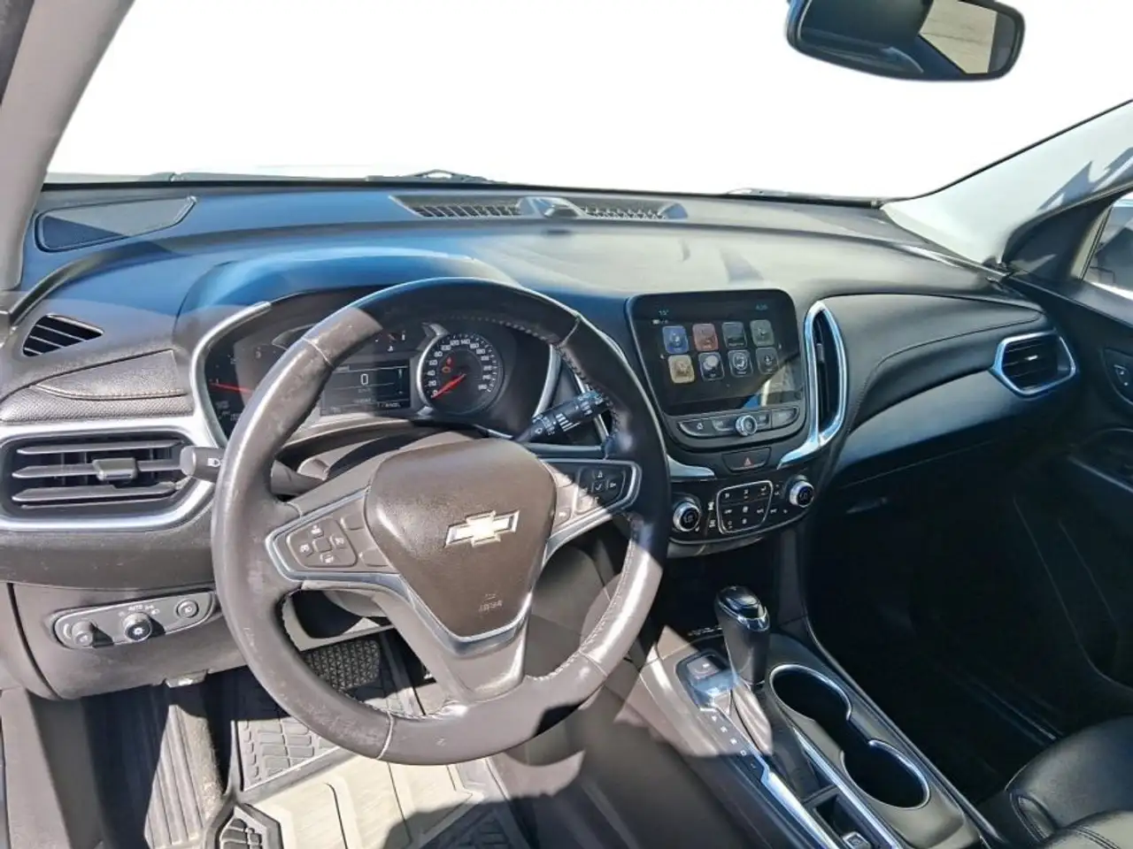 Chevrolet Equinox fotografie Chevrolet Equinox