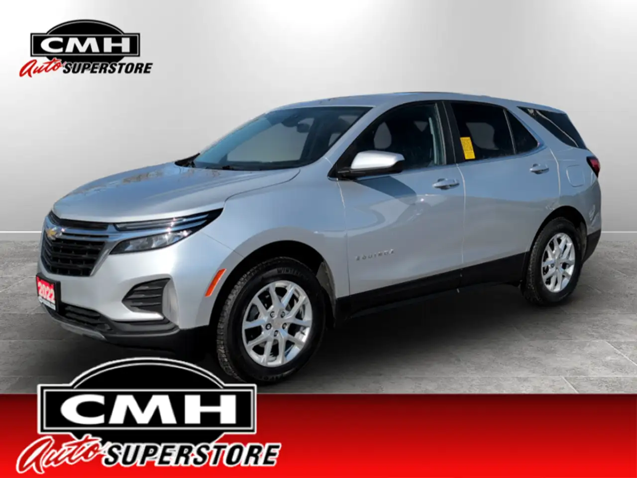 Chevrolet Equinox снимка Chevrolet Equinox