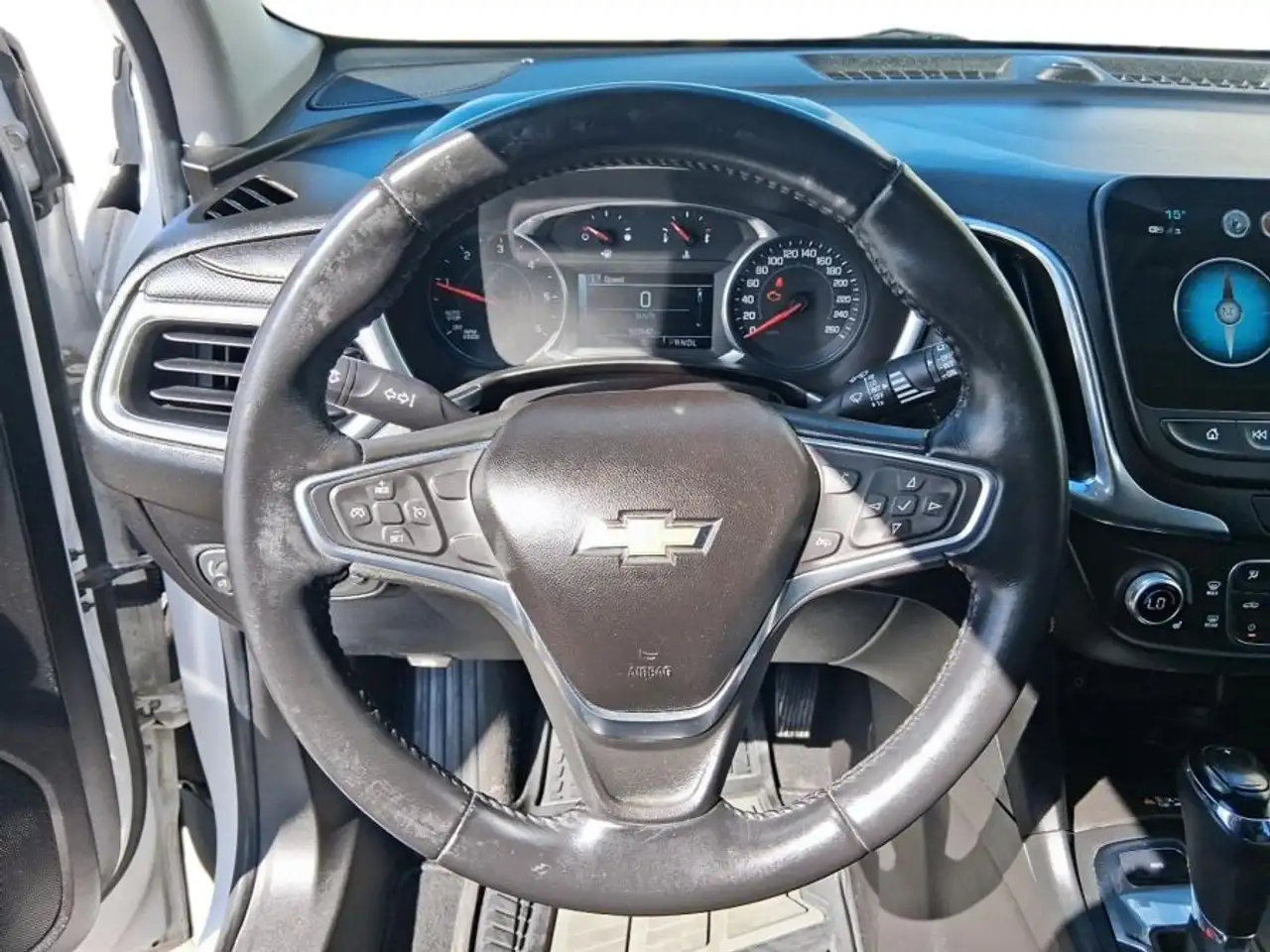 Chevrolet Equinox fotografie Chevrolet Equinox
