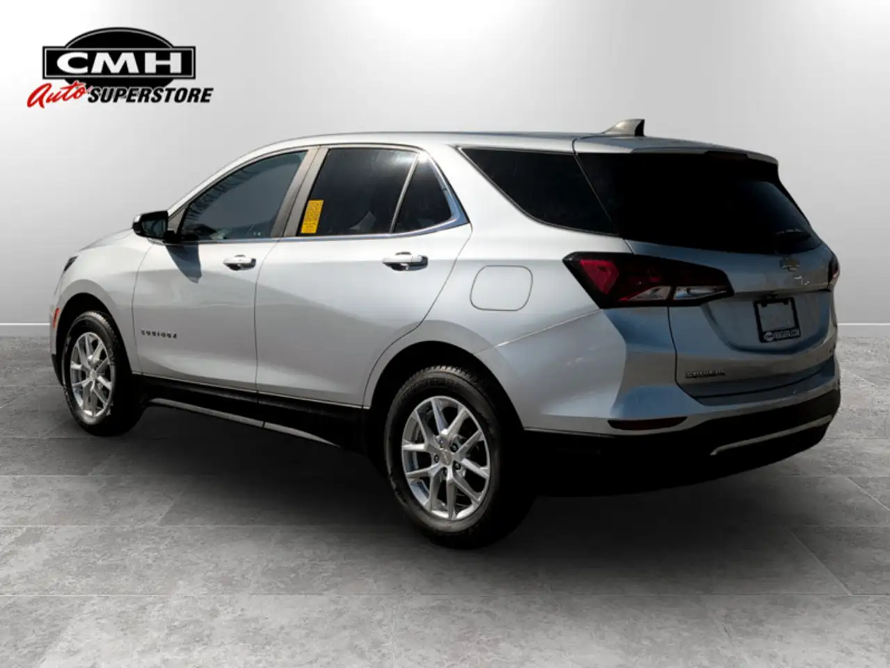 Chevrolet Equinox снимка Chevrolet Equinox