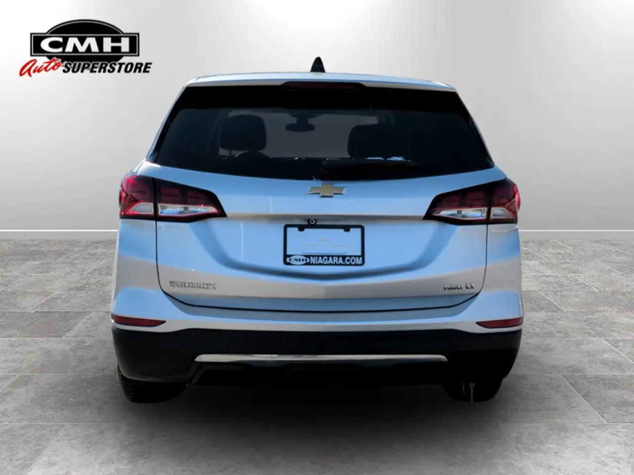 Chevrolet Equinox снимка Chevrolet Equinox