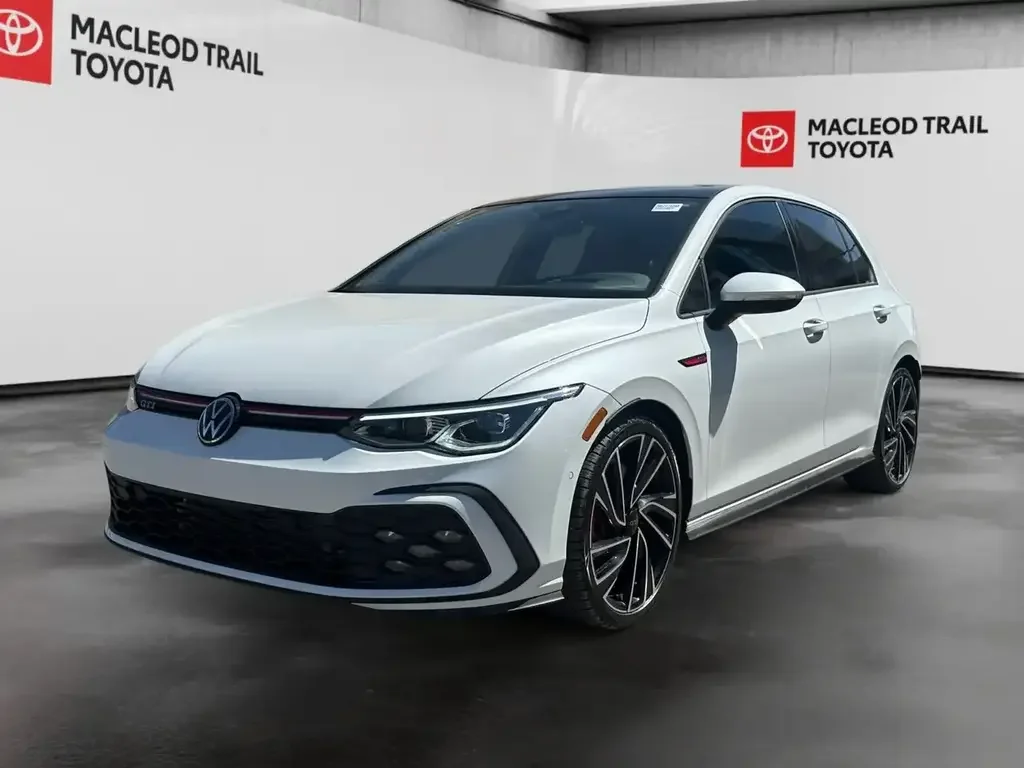 2024 Volkswagen Golf GTI