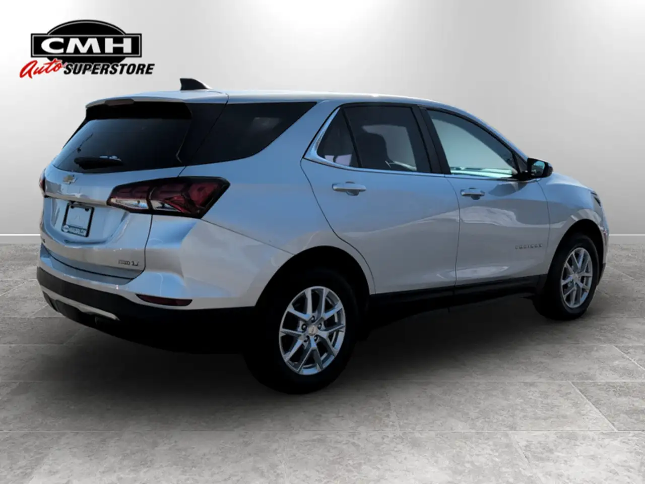 Chevrolet Equinox снимка Chevrolet Equinox