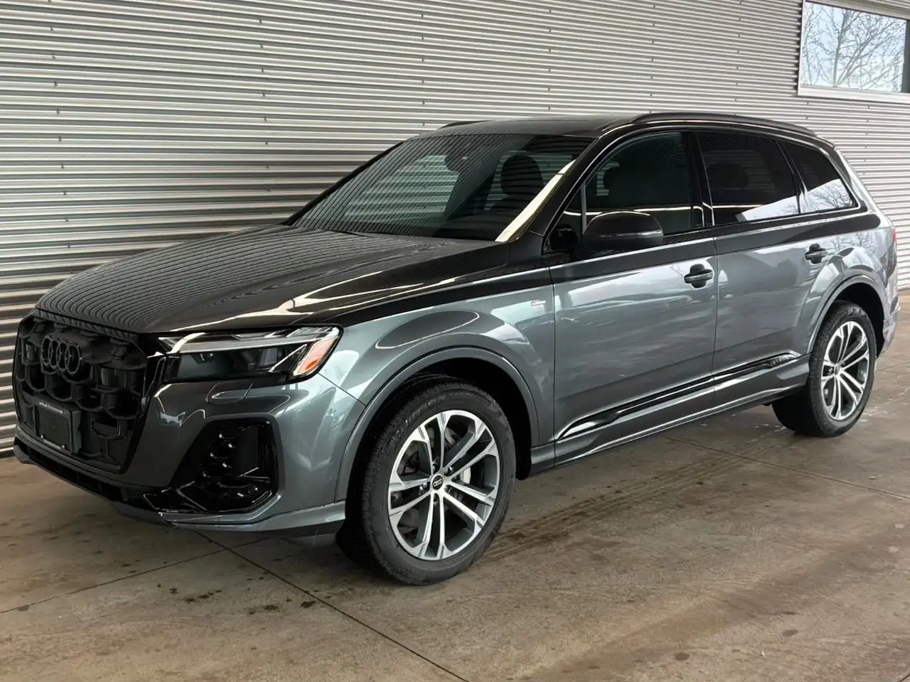 2026 Audi Q7