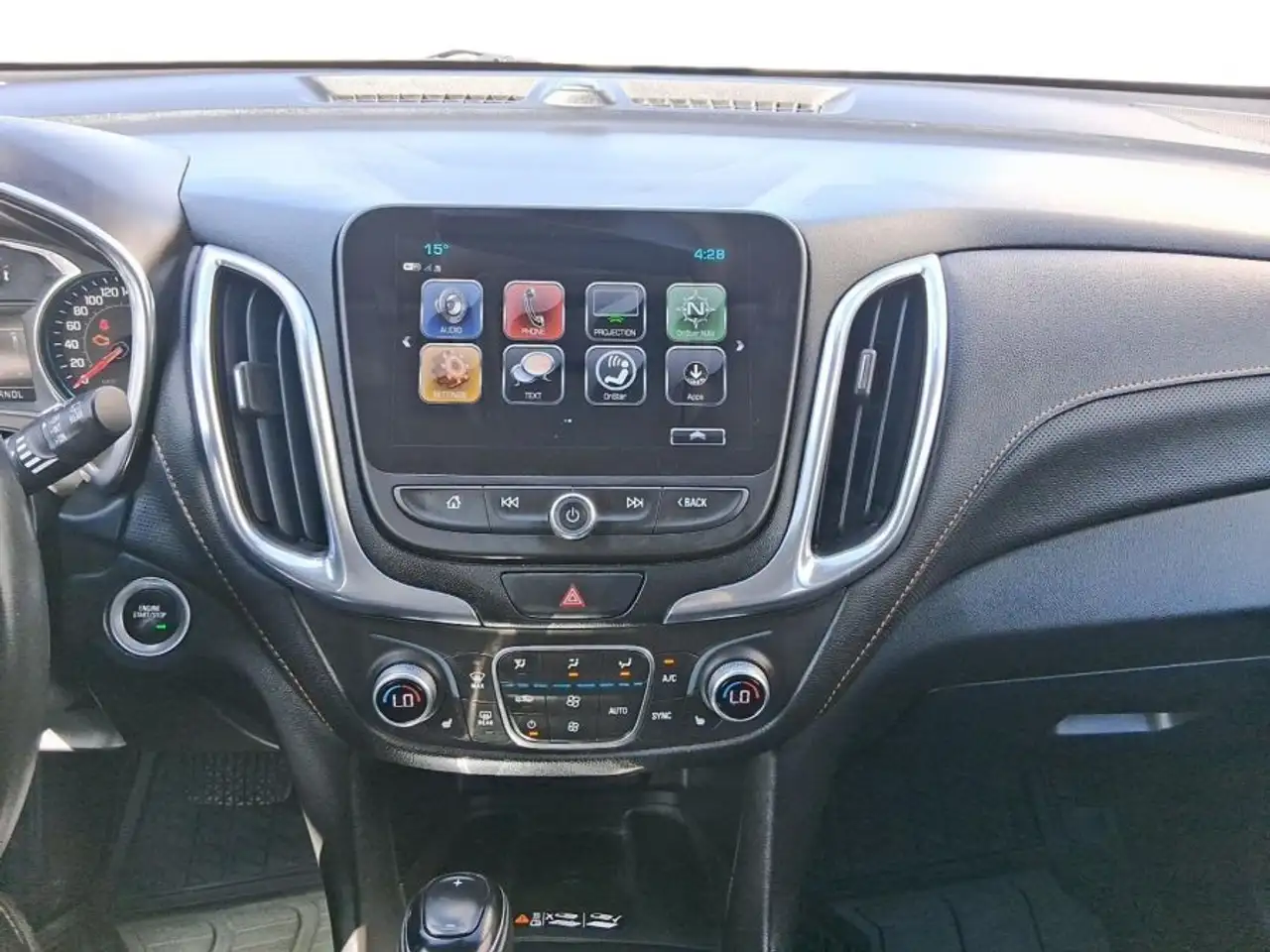 Chevrolet Equinox fotografie Chevrolet Equinox