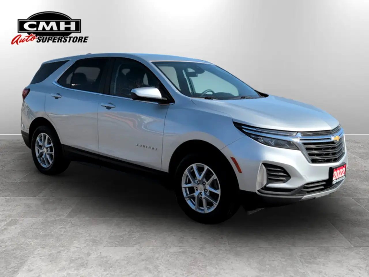 Chevrolet Equinox снимка Chevrolet Equinox