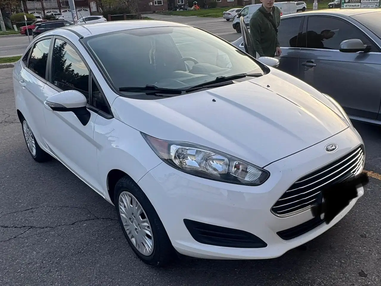 Ford Fiesta снимка Ford Fiesta