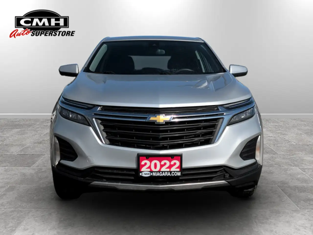 Chevrolet Equinox снимка Chevrolet Equinox