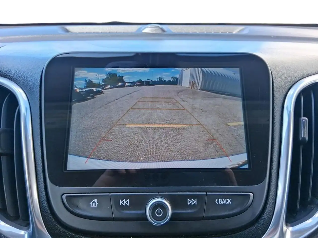 Chevrolet Equinox fotografie Chevrolet Equinox