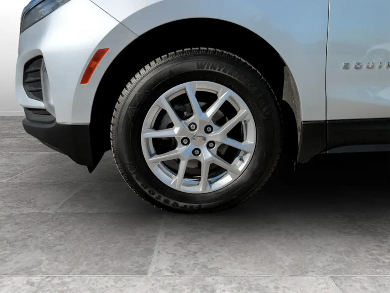 Chevrolet Equinox снимка Chevrolet Equinox