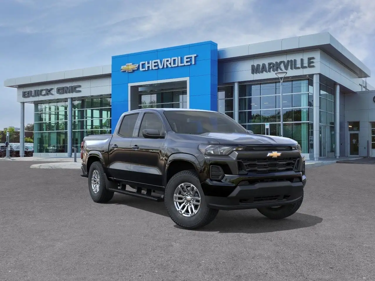 Chevrolet Colorado fotografie Chevrolet Colorado