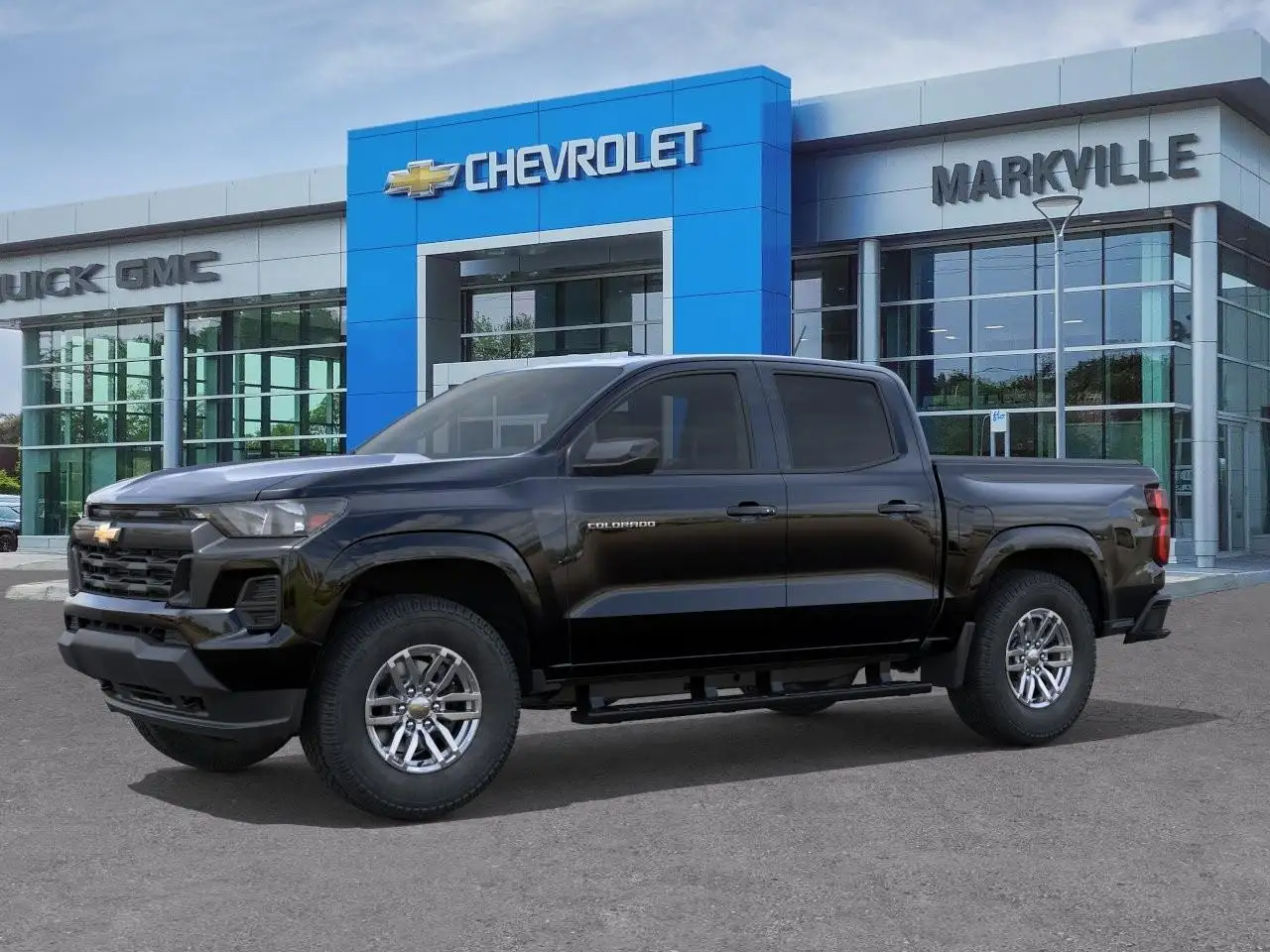Chevrolet Colorado fotografie Chevrolet Colorado