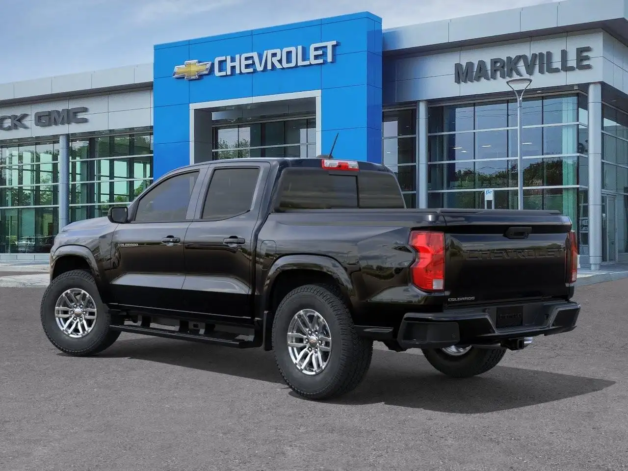 Chevrolet Colorado fotografie Chevrolet Colorado