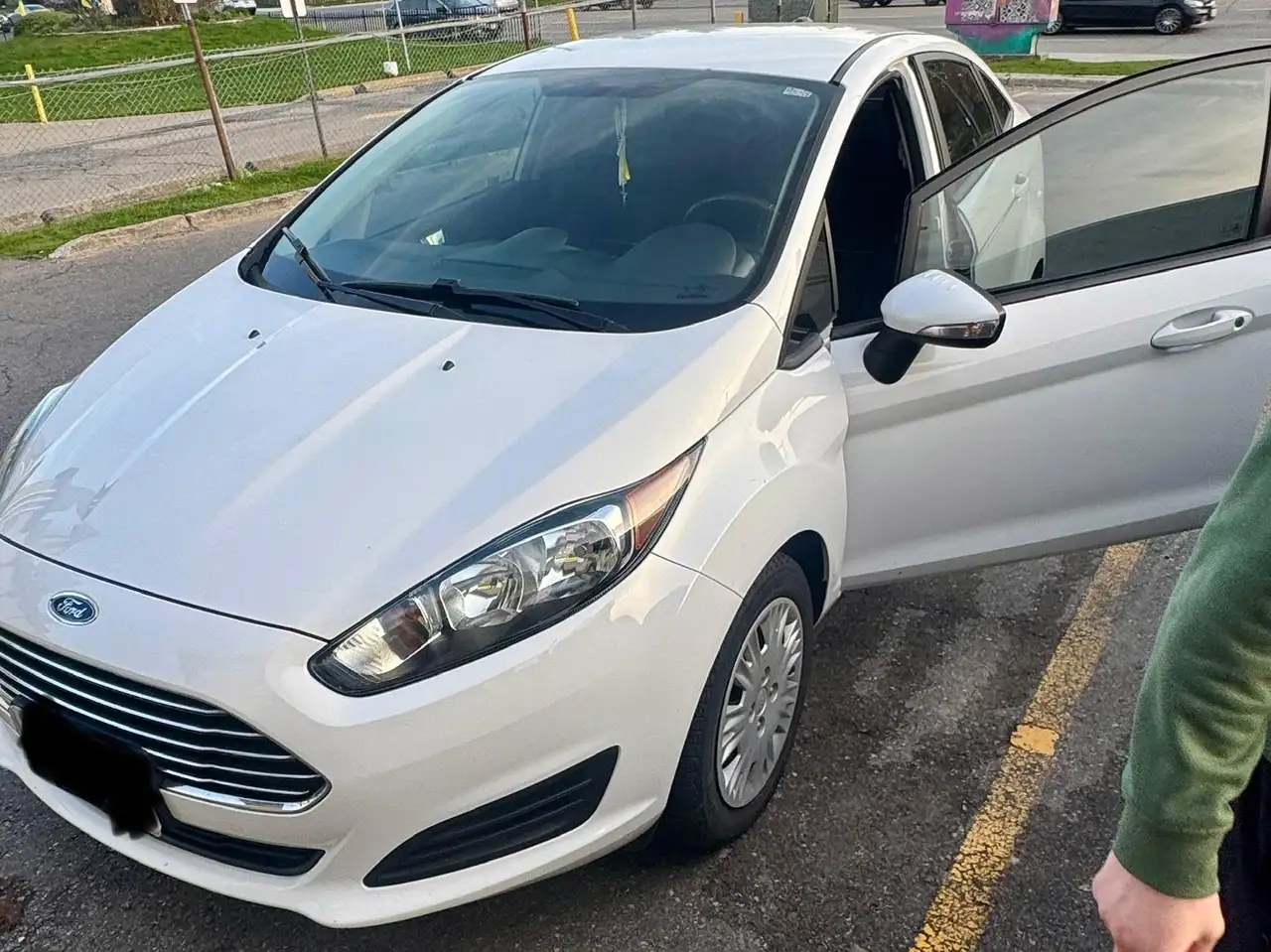 Ford Fiesta снимка Ford Fiesta