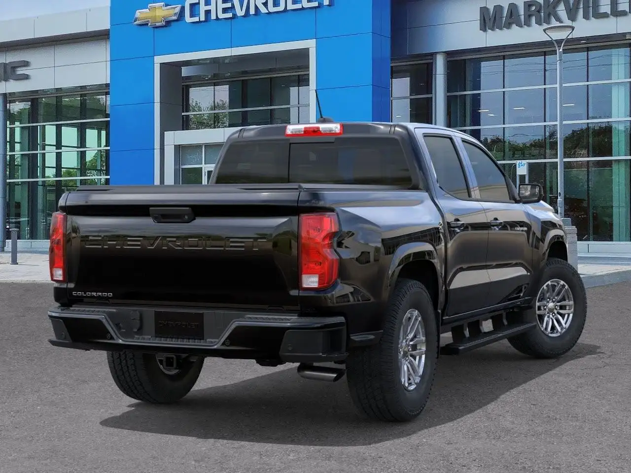 Chevrolet Colorado fotografie Chevrolet Colorado
