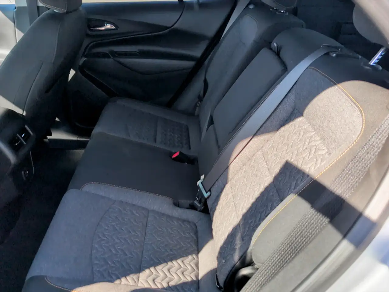 Chevrolet Equinox снимка Chevrolet Equinox