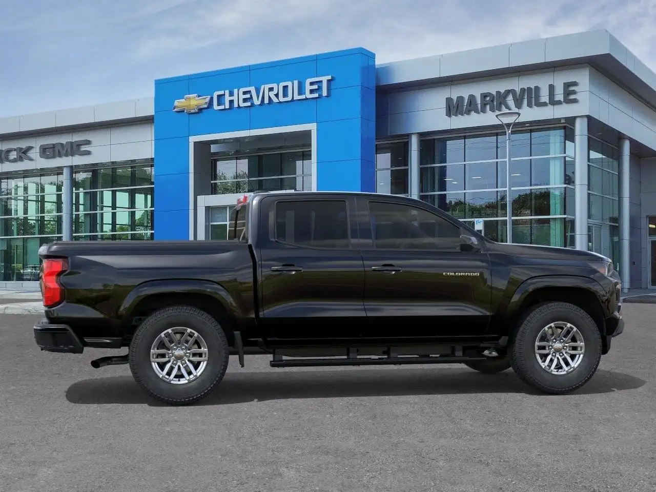 Chevrolet Colorado fotografie Chevrolet Colorado