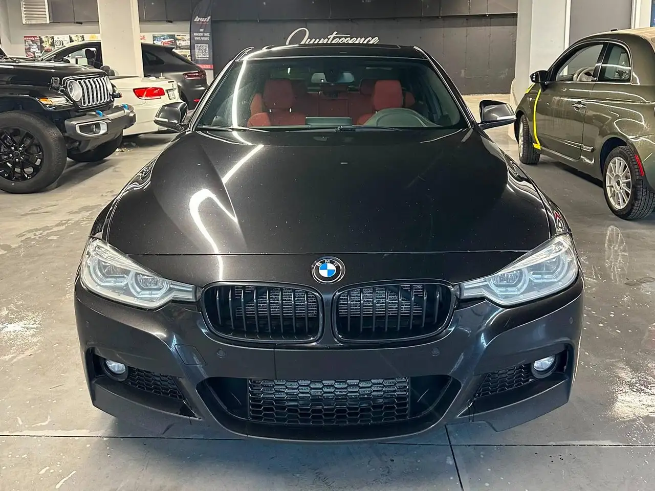BMW 3 Series fotografie BMW 3 Series