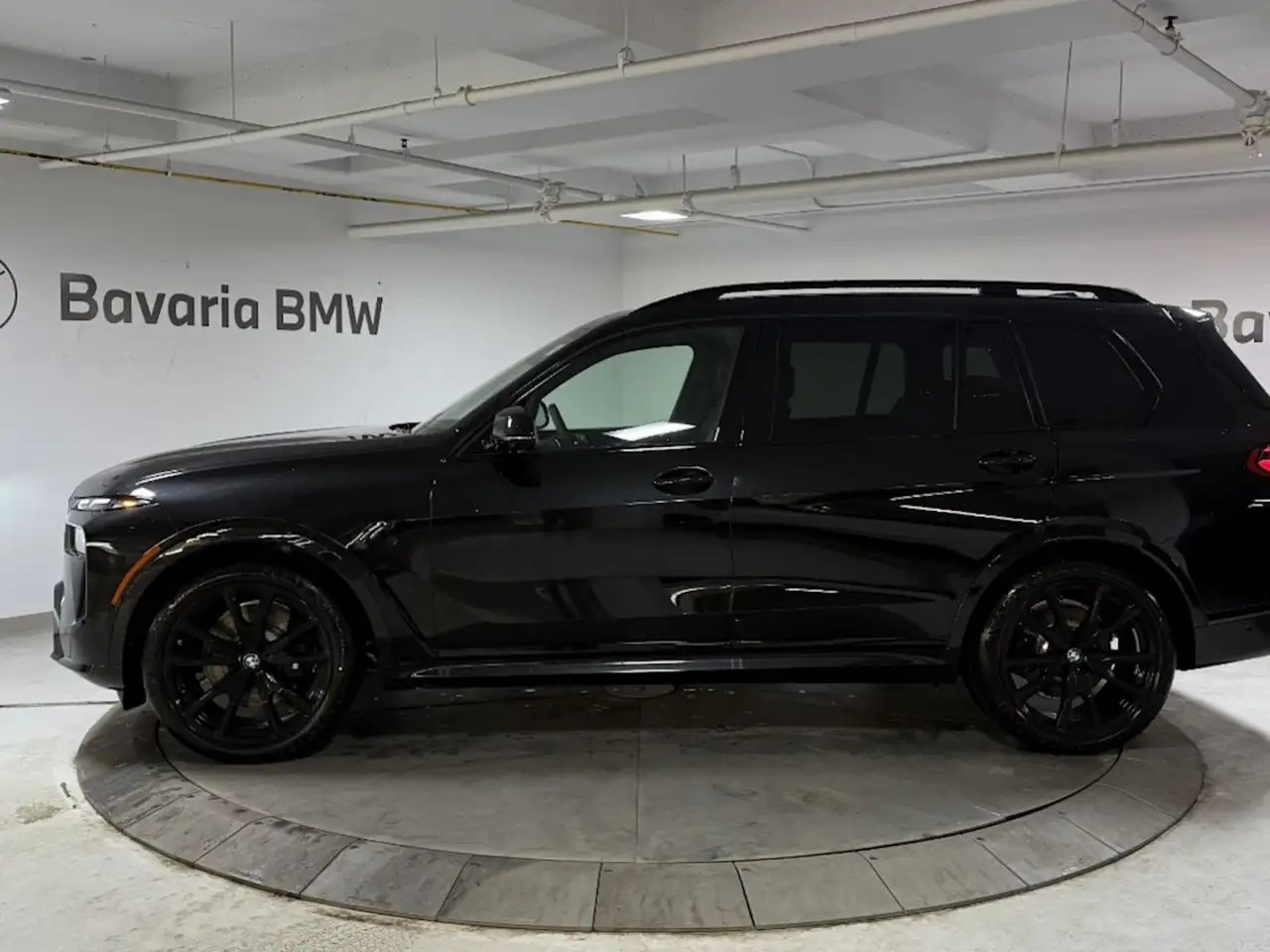 BMW X7 снимка BMW X7