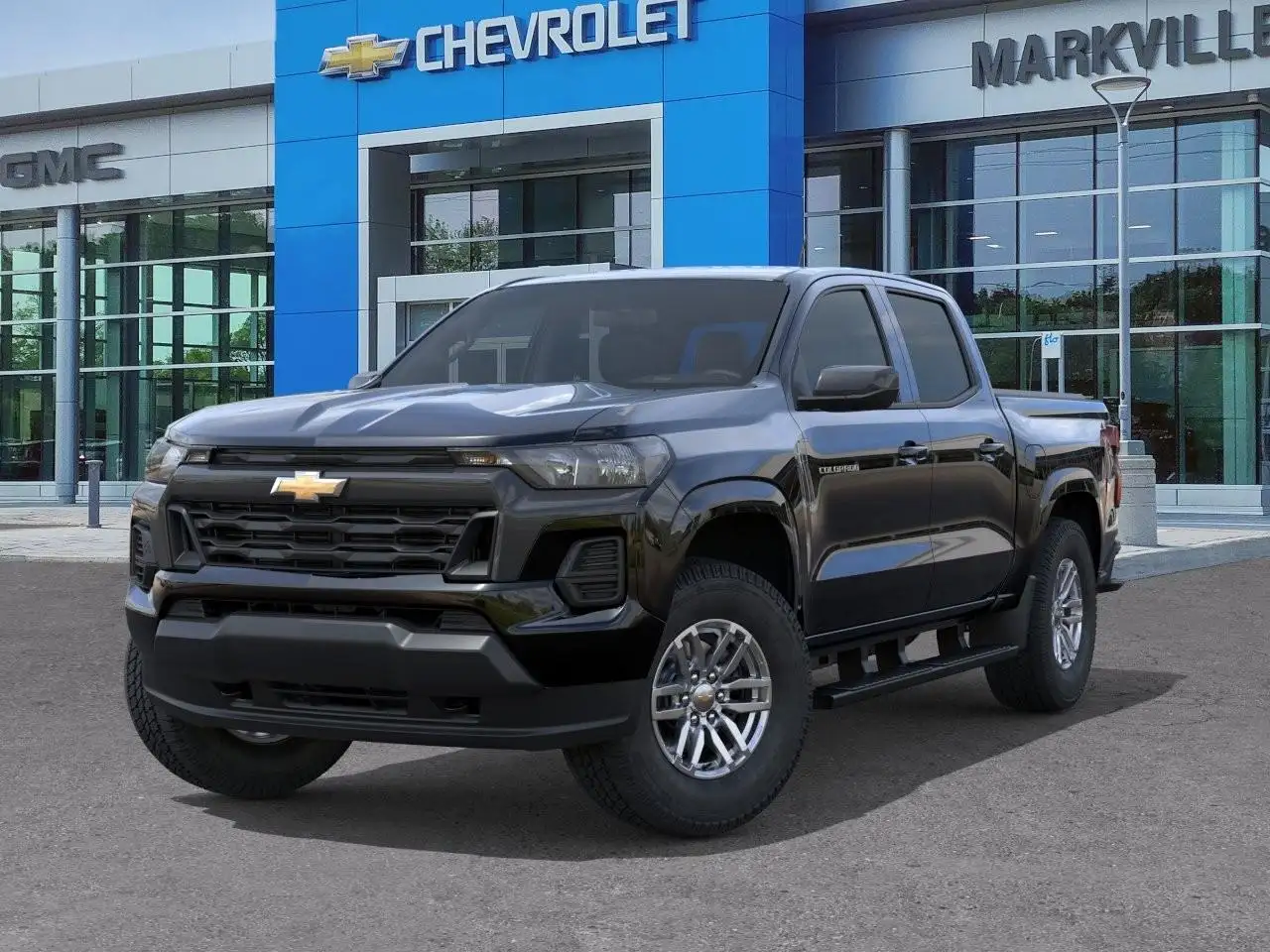 Chevrolet Colorado fotografie Chevrolet Colorado