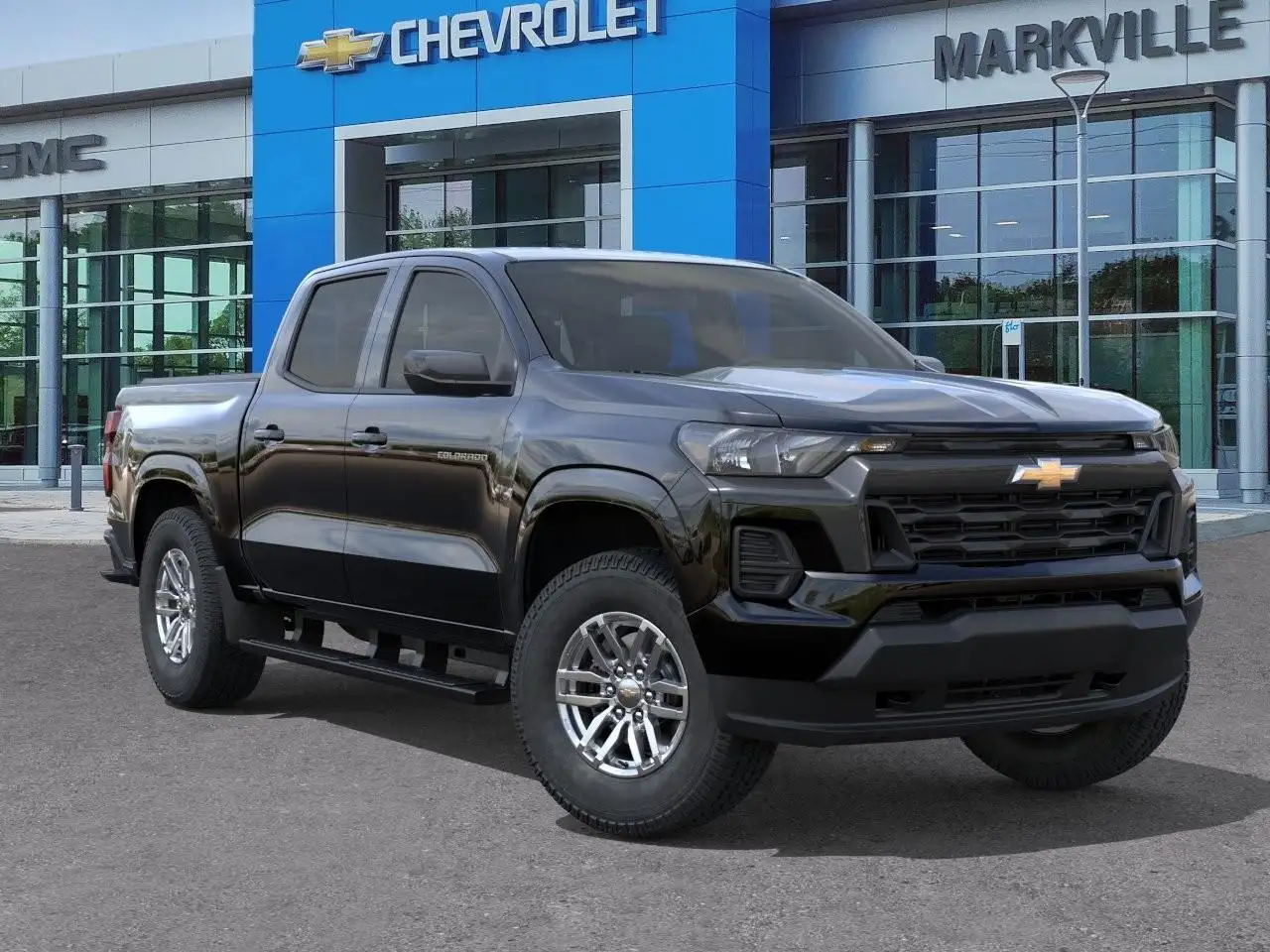Chevrolet Colorado fotografie Chevrolet Colorado