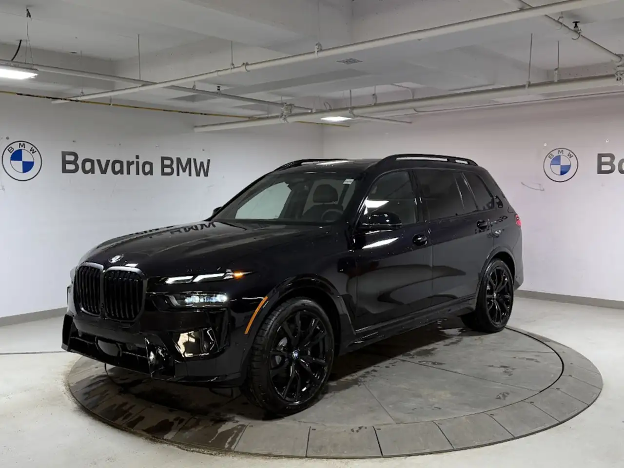 BMW X7 снимка BMW X7