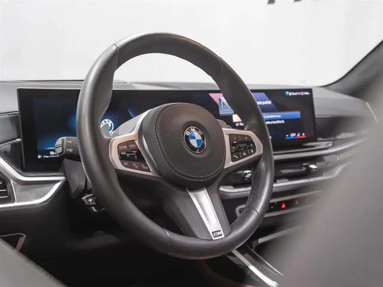 BMW X7 fotografie BMW X7