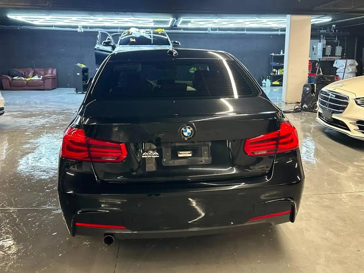 BMW 3 Series fotografie BMW 3 Series