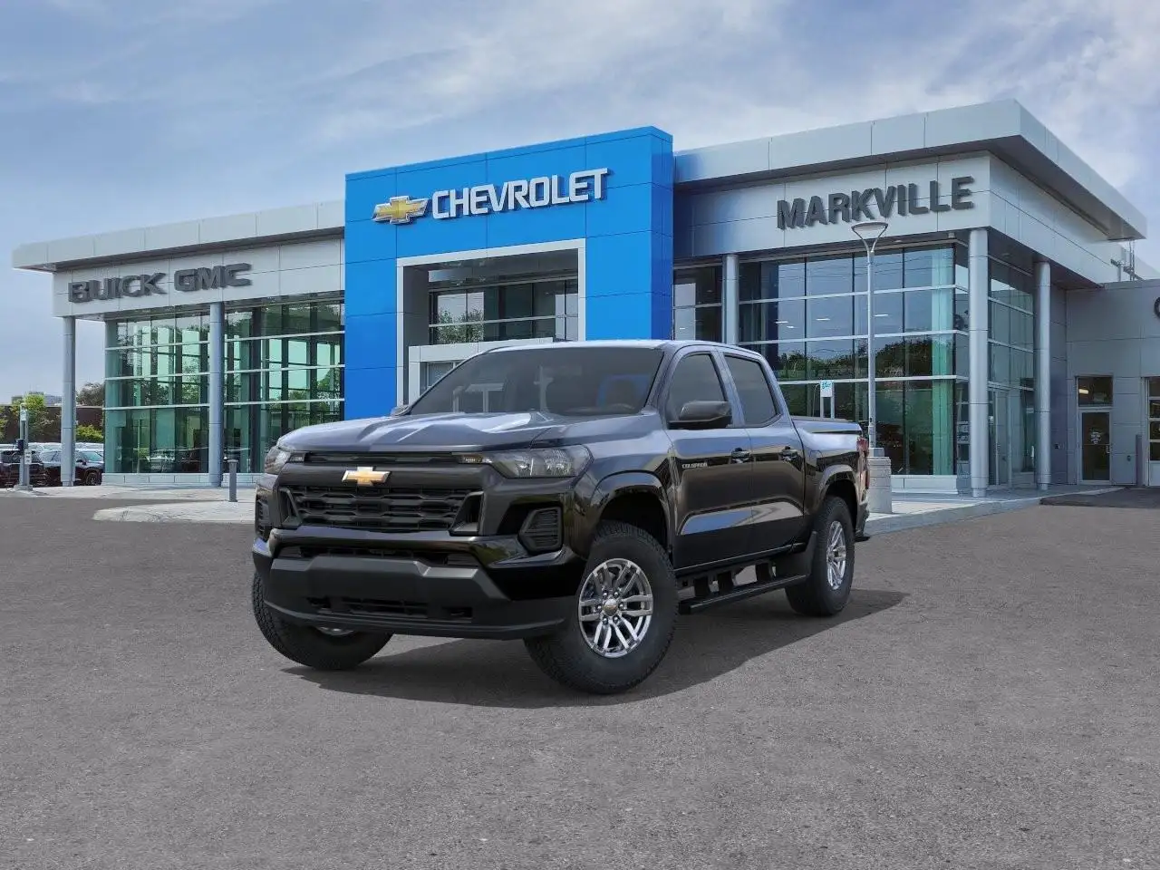 Chevrolet Colorado fotografie Chevrolet Colorado