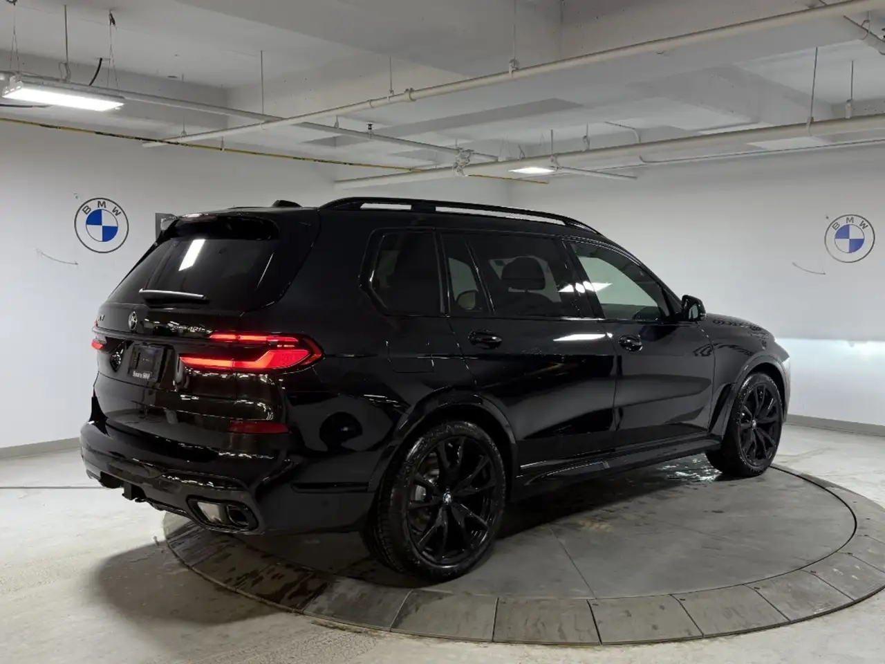 BMW X7 снимка BMW X7